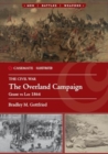 The Overland Campaign for Richmond : Grant vs Lee, 1864 - Book