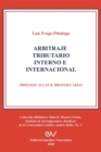 Arbitraje Tributario Interno E Internacional - Book