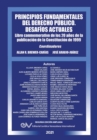 PRINCIPIOS FUNDAMENTALES DEL DERECHO PUBLICO. DESAFIOS ACTUALES (Segunda edicion ampliada) - Book