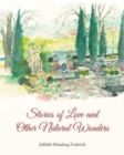Stories of Love and Other Natural Wonders - Book