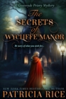 The Secrets of Wycliffe Manor - Book