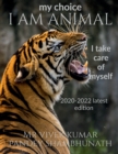 I Am Animal - Book