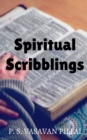 Spiritual Scribblings - Book