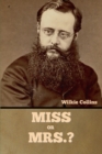 Miss or Mrs.? - Book