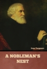 A Nobleman's Nest - Book