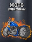 Moto Livre de Coloriage - Book