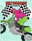 Motocross Libro de Colorear - Book