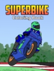 Superbike Coloring Book - Book