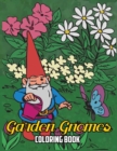 Garden Gnomes Coloring Book - Book
