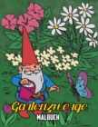 Gartenzwerge Malbuch - Book