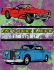 1950's Coches Clasicos Libro de Colorear - Book