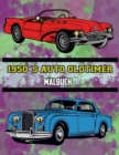 1950's Auto Oldtimer Malbuch - Book