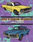 1960's Coches Clasicos Libro de Colorear - Book