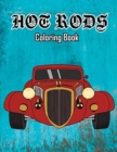 Hot Rods Coloring Book : Volume 1 - Book