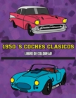 1950's Coches Clasicos Libro de Colorear : Volumen 3 - Book