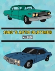 1960's Auto Oldtimer Malbuch : Volume 1 - Book