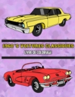 1960's Voitures Classiques Livre de Coloriage : Volume 2 - Book