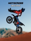 Motocross Libro da Colorare : Volume 1 - Book