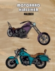 Motorrad-Klassiker Malbuch : Volume 1 - Book