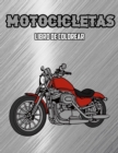 Motocicletas Libro de Colorear - Book