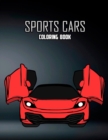 Sports Cars Coloring Book : Volume 1 - Book