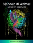 Mandala di Animali Libro da Colorare : Libro da Colorare per Adulti - Book