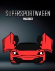 Supersportwagen Malbuch : Volume 1 - Book