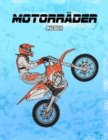 Motorrader Malbuch : Volume 3 - Book