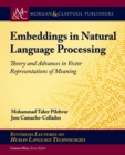 Embeddings in Natural Language Processing : Theory and Advances in Vector Representations of Meaning - Book