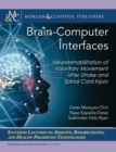 Brain-Computer Interfaces : Neurorehabilitation of Voluntary Movement after Stroke and Spinal Cord Injury - Book
