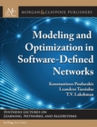 Modeling and Optimization in Software-Defined Networks - Book