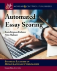 Automated Essay Scoring - Book