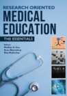Research Oriented Medical Education - Book