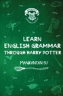 Learn English Grammar Through Harry Potter - Book