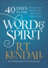 40 Days in the Word and Spirit - Book