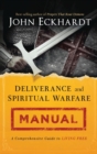 Deliverance and Spiritual Warfare Manual - Book