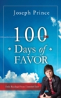 100 Days of Favor : Daily Readings From Unmerited Favor - Book