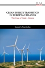 Clean Energy Transition in European Islands : The Case of Crete - Greece - Book