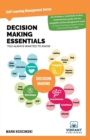 Decision Making Essentials You Always Wanted to Know - Book