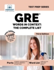GRE Words In Context : The Complete List (Third Edition) - Book