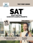 SAT Essay Writing : Guide with Sample Prompts - Book
