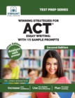 Winning Strategies For ACT Essay Writing : With 15 Sample Prompts - Book