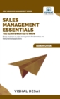 Sales Management Essentials You Always Wanted To Know - Book