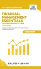 Financial Management Essentials You Always Wanted To Know - Book