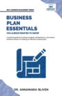 Business Plan Essentials You Always Wanted To Know - Book