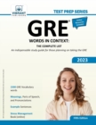 GRE Words In Context : The Complete List - Book