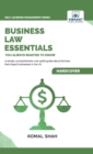 Business Law Essentials You Always Wanted To Know - Book