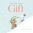 Little Hare Finds a Gift - Book