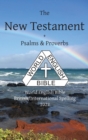 New Testament + Psalms & Proverbs World English Bible British/International Spelling - Book