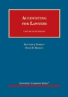 Accounting for Lawyers, Concise - Book
